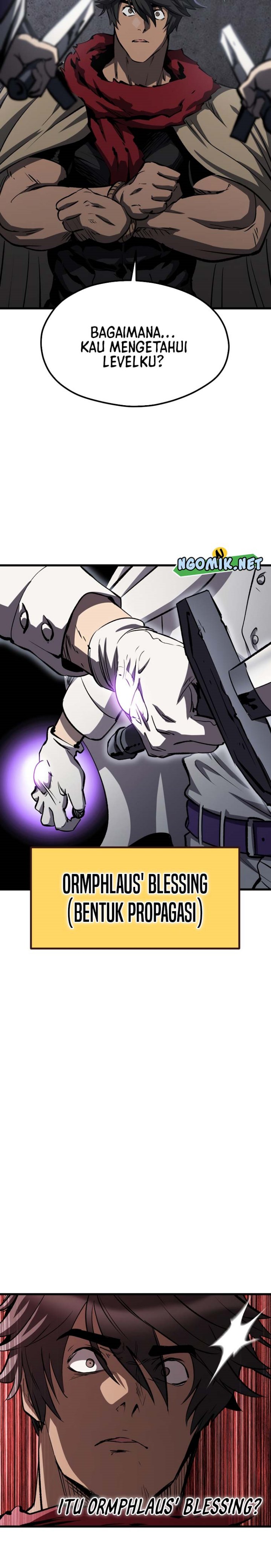 Otherworldly Sword King’s Survival Records chapter 186